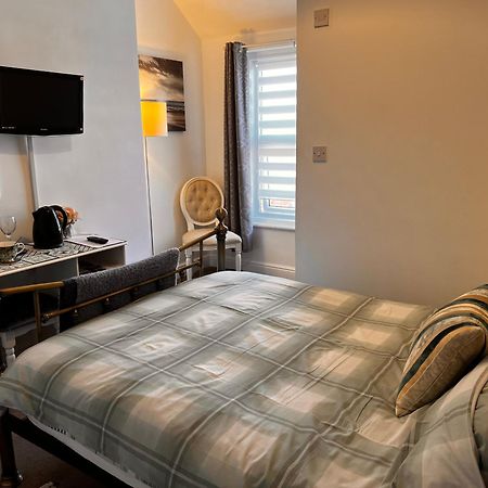 North Sands Lodge スカーバラ エクステリア 写真