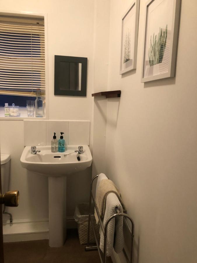 North Sands Lodge スカーバラ エクステリア 写真