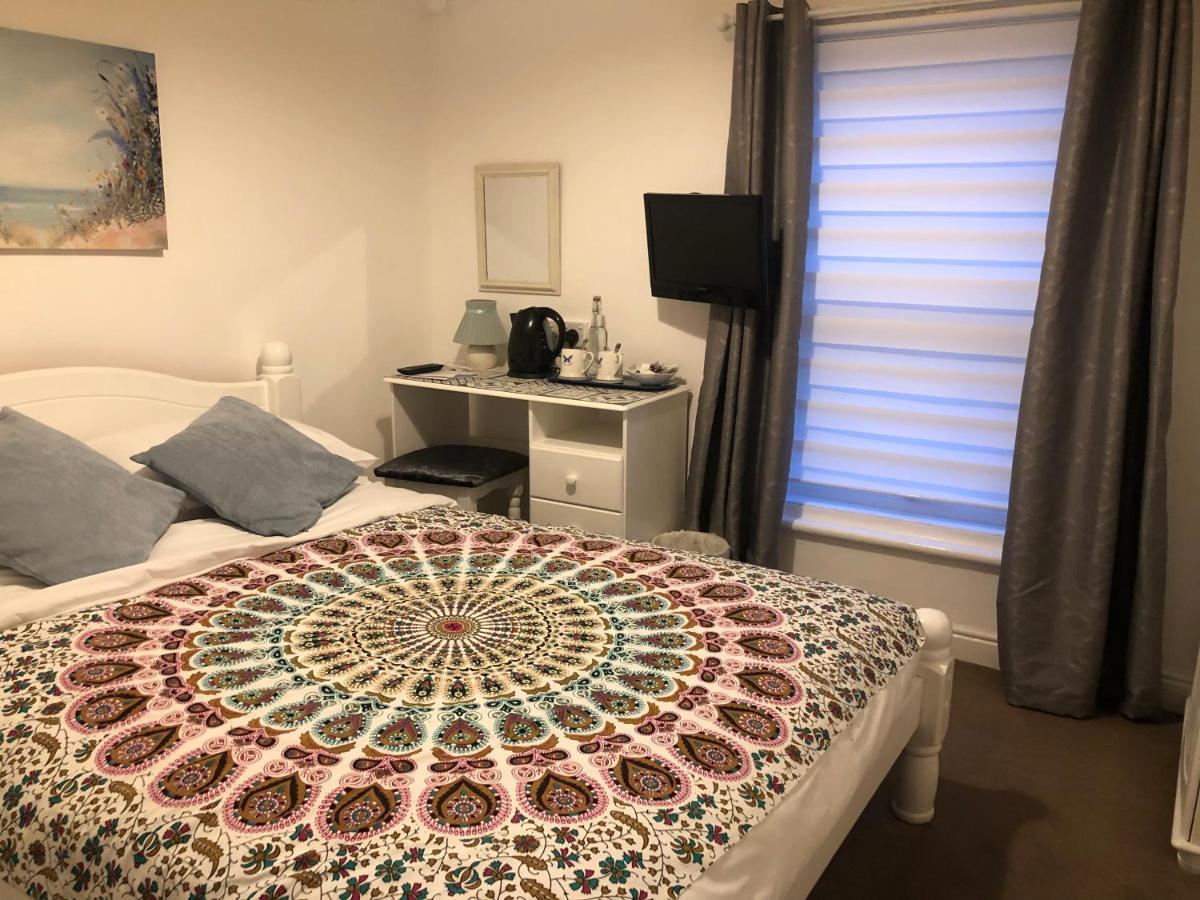 North Sands Lodge スカーバラ エクステリア 写真