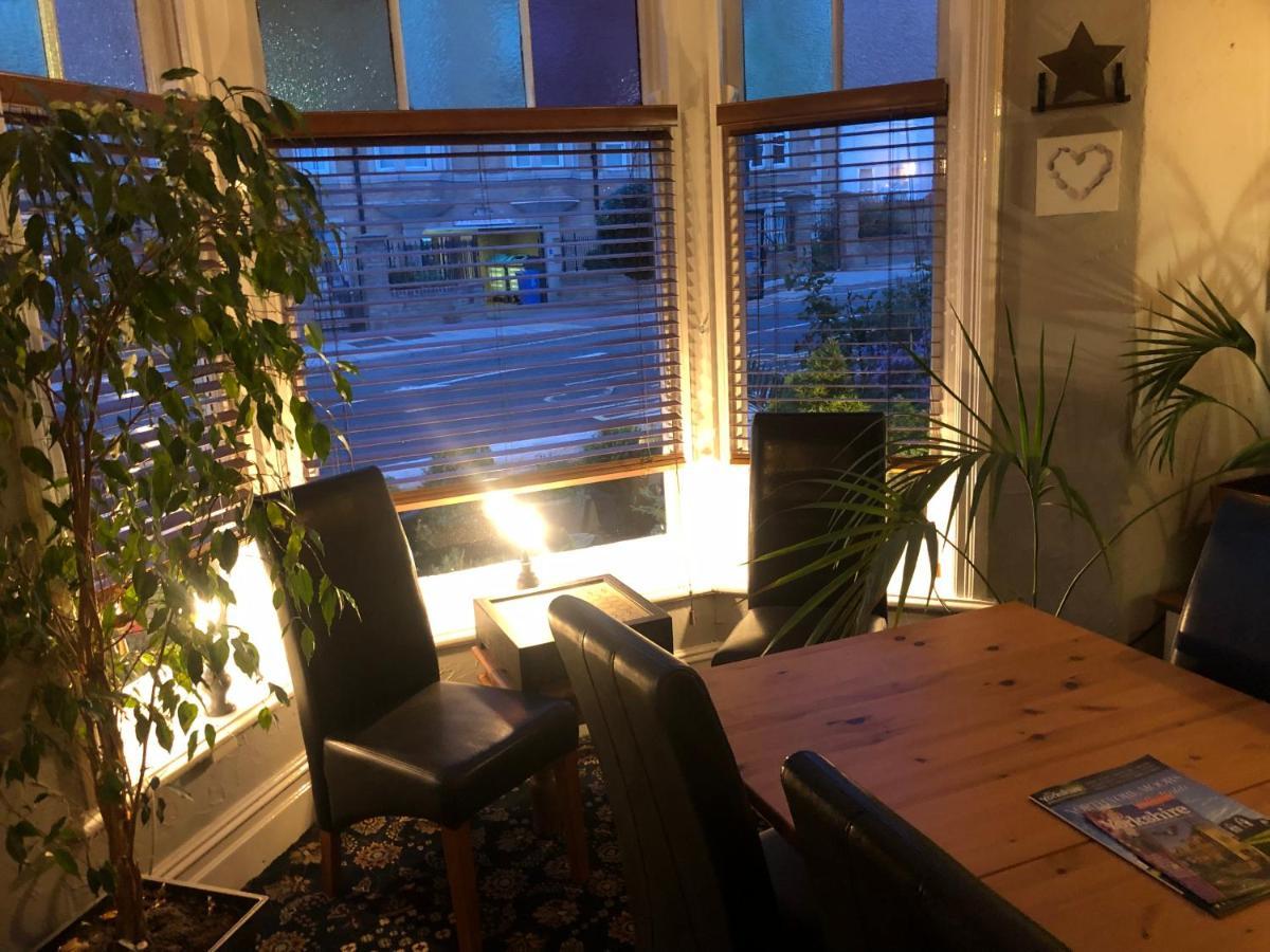 North Sands Lodge スカーバラ エクステリア 写真