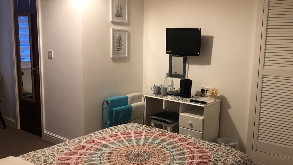 North Sands Lodge スカーバラ エクステリア 写真
