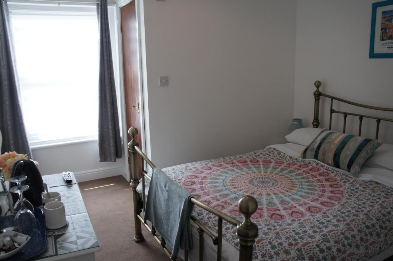 North Sands Lodge スカーバラ エクステリア 写真