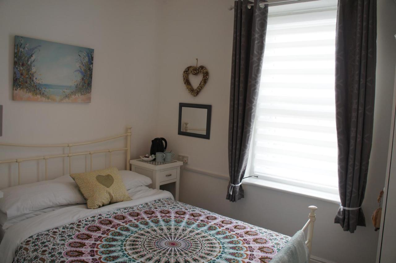 North Sands Lodge スカーバラ エクステリア 写真