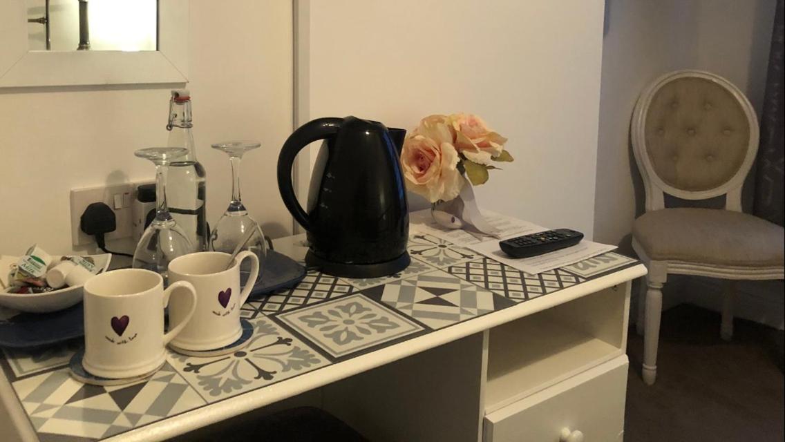 North Sands Lodge スカーバラ エクステリア 写真