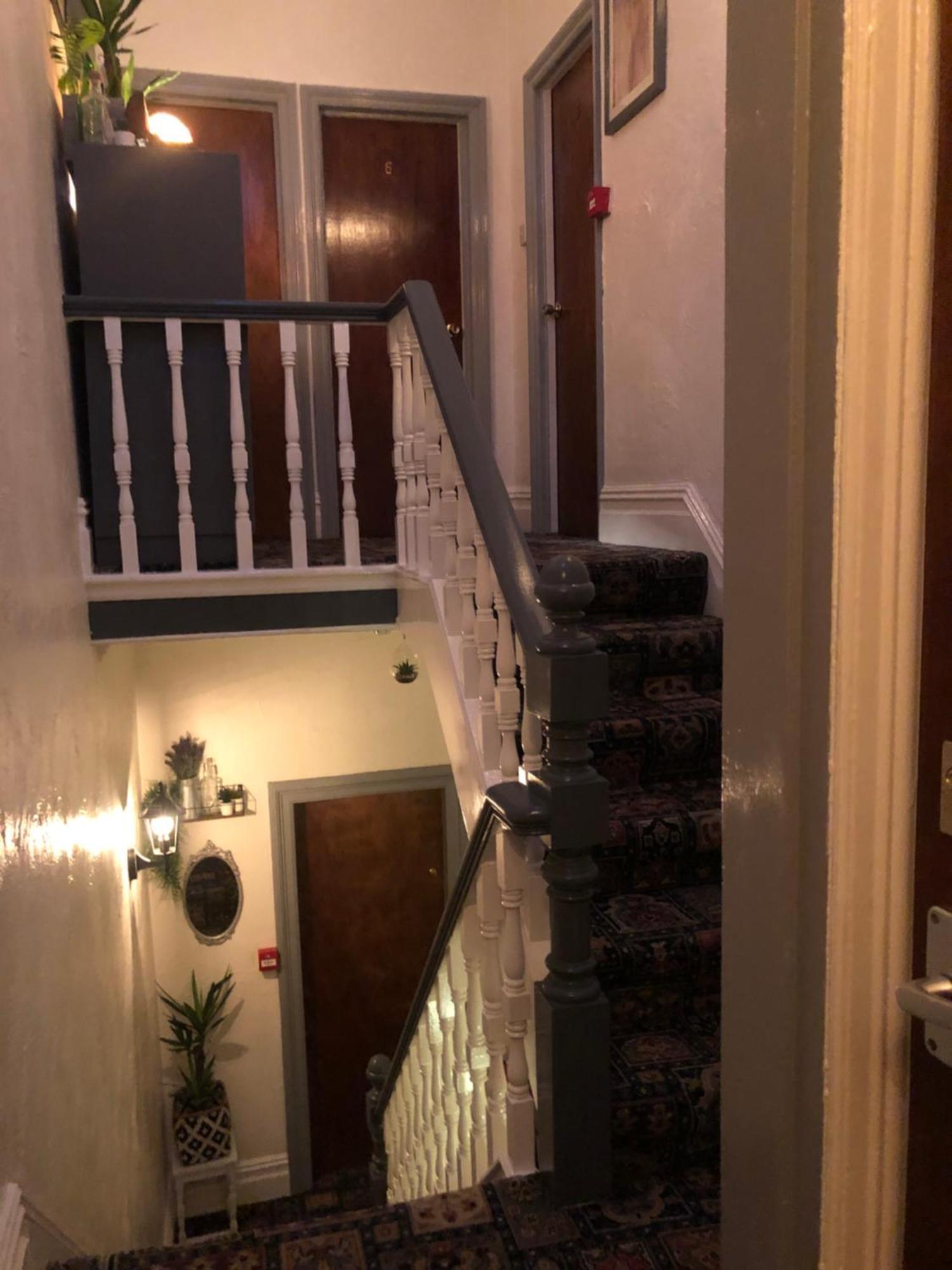 North Sands Lodge スカーバラ エクステリア 写真