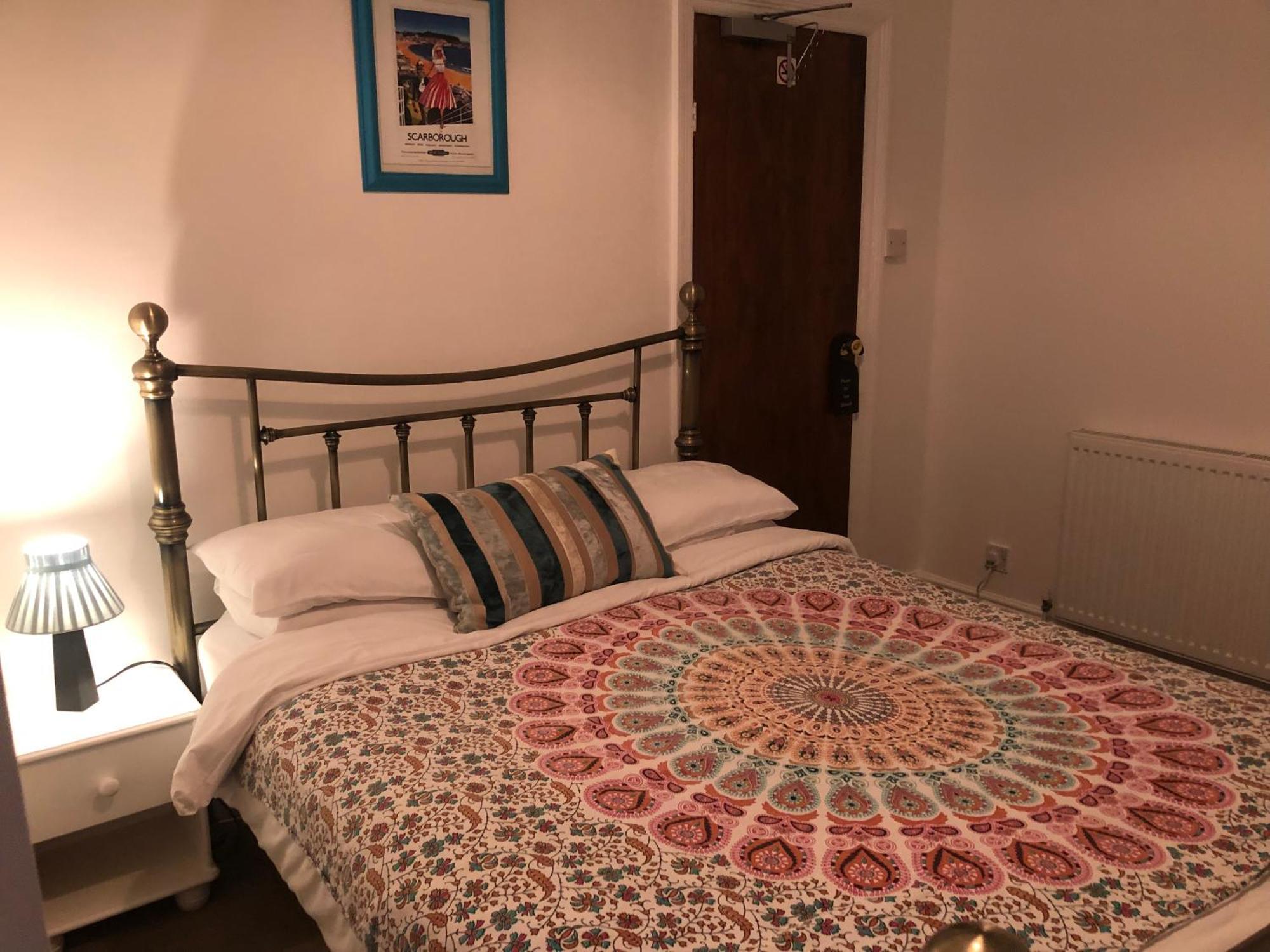 North Sands Lodge スカーバラ エクステリア 写真