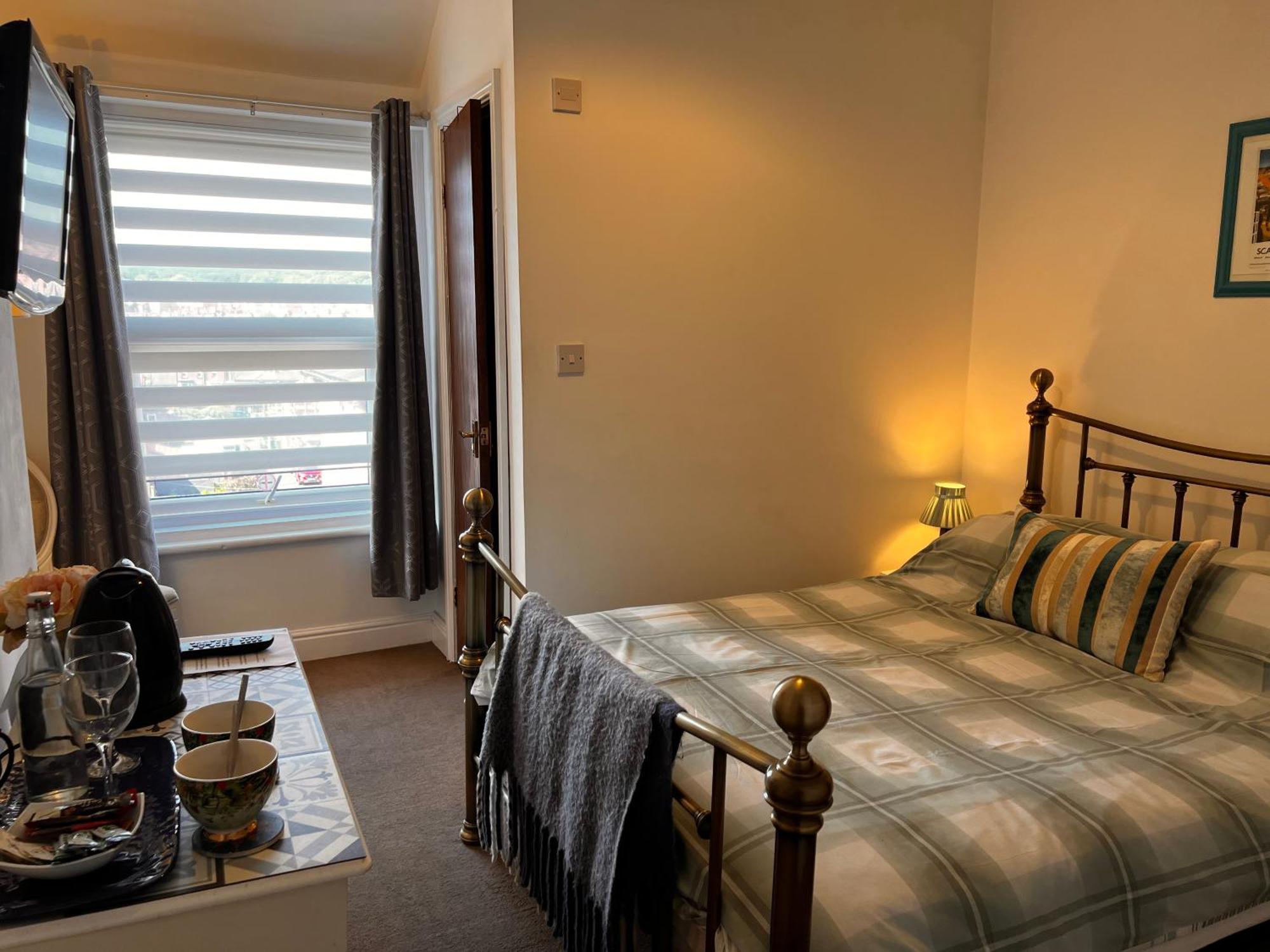 North Sands Lodge スカーバラ エクステリア 写真