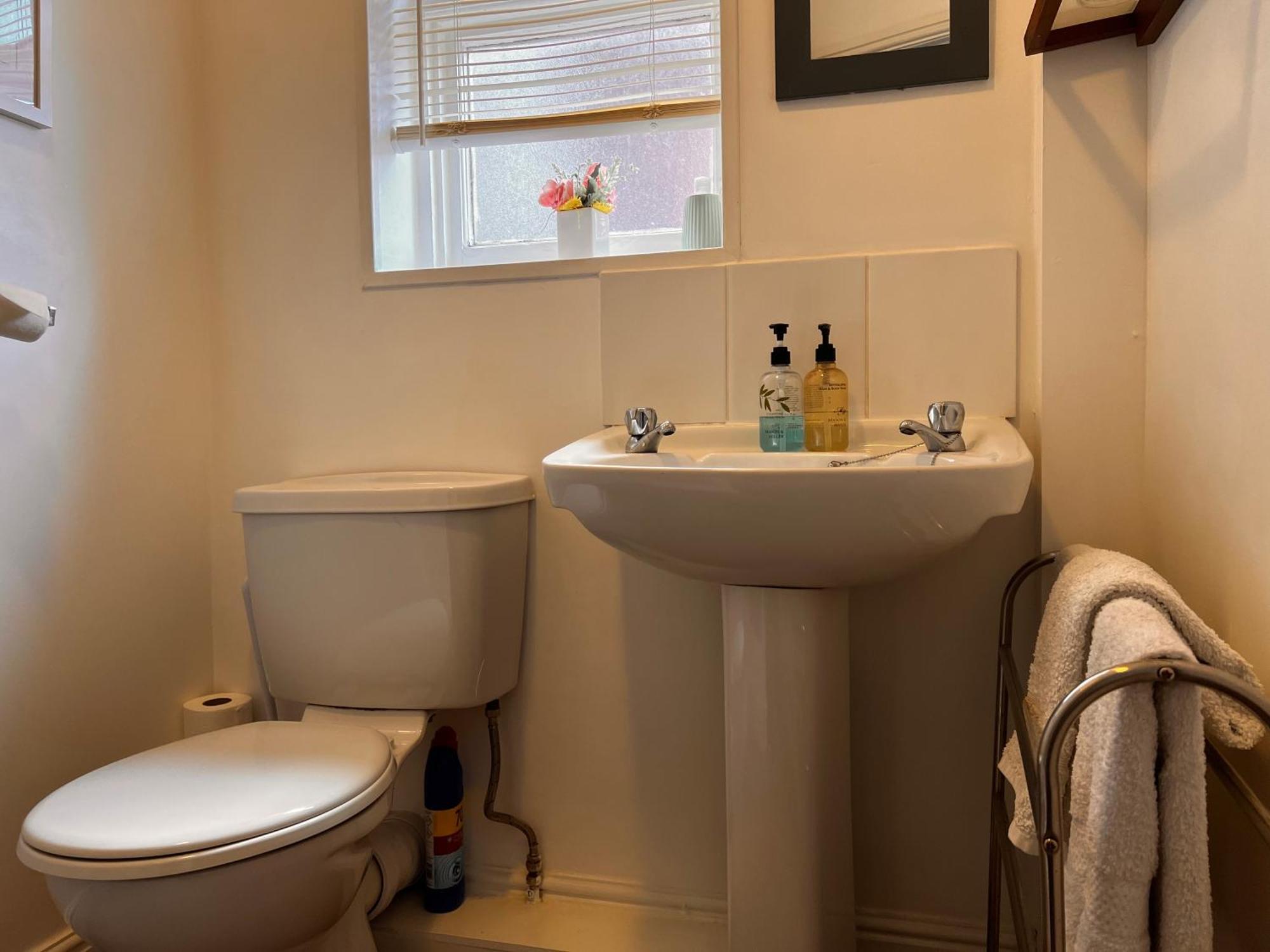 North Sands Lodge スカーバラ エクステリア 写真
