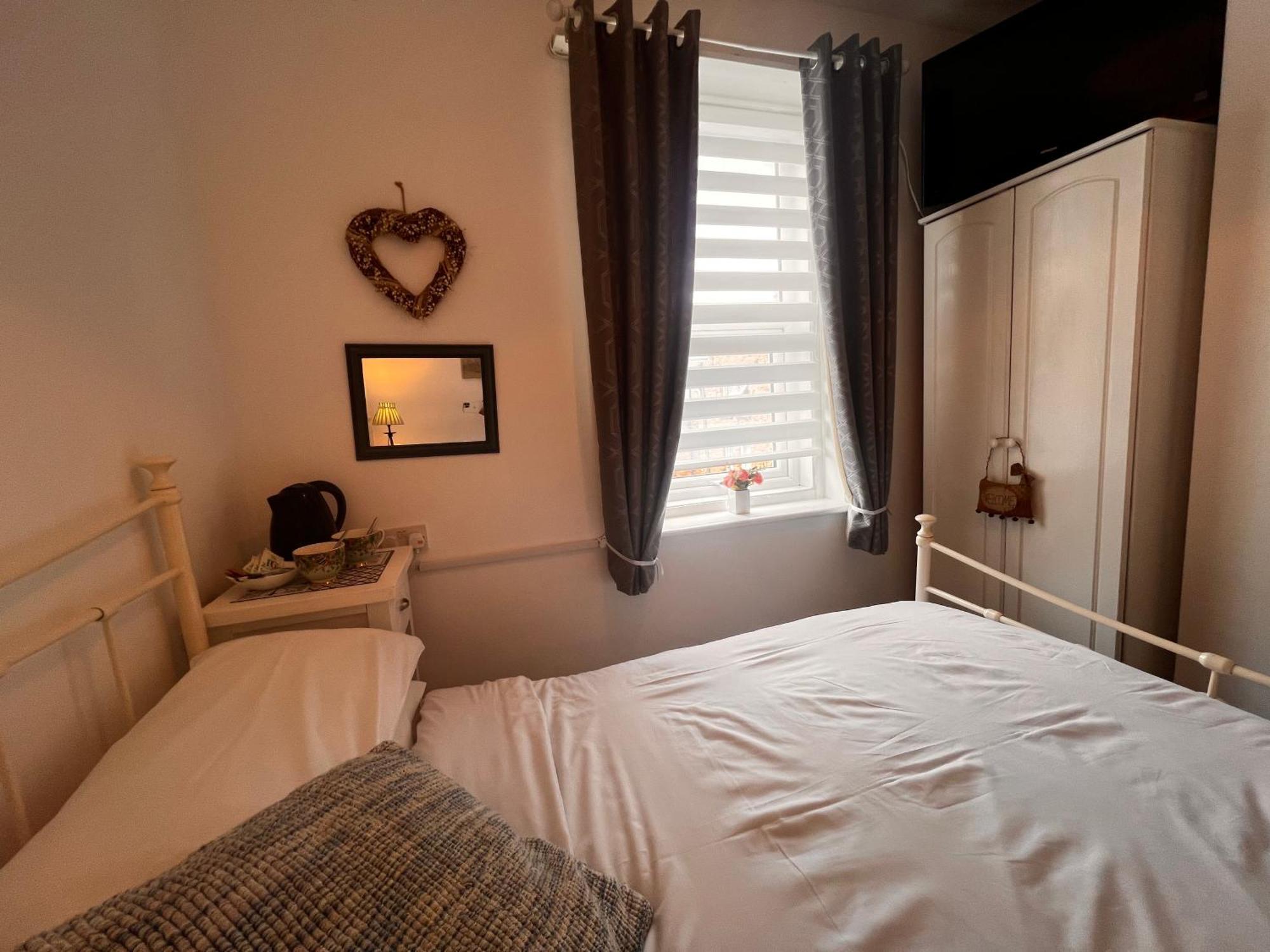 North Sands Lodge スカーバラ エクステリア 写真