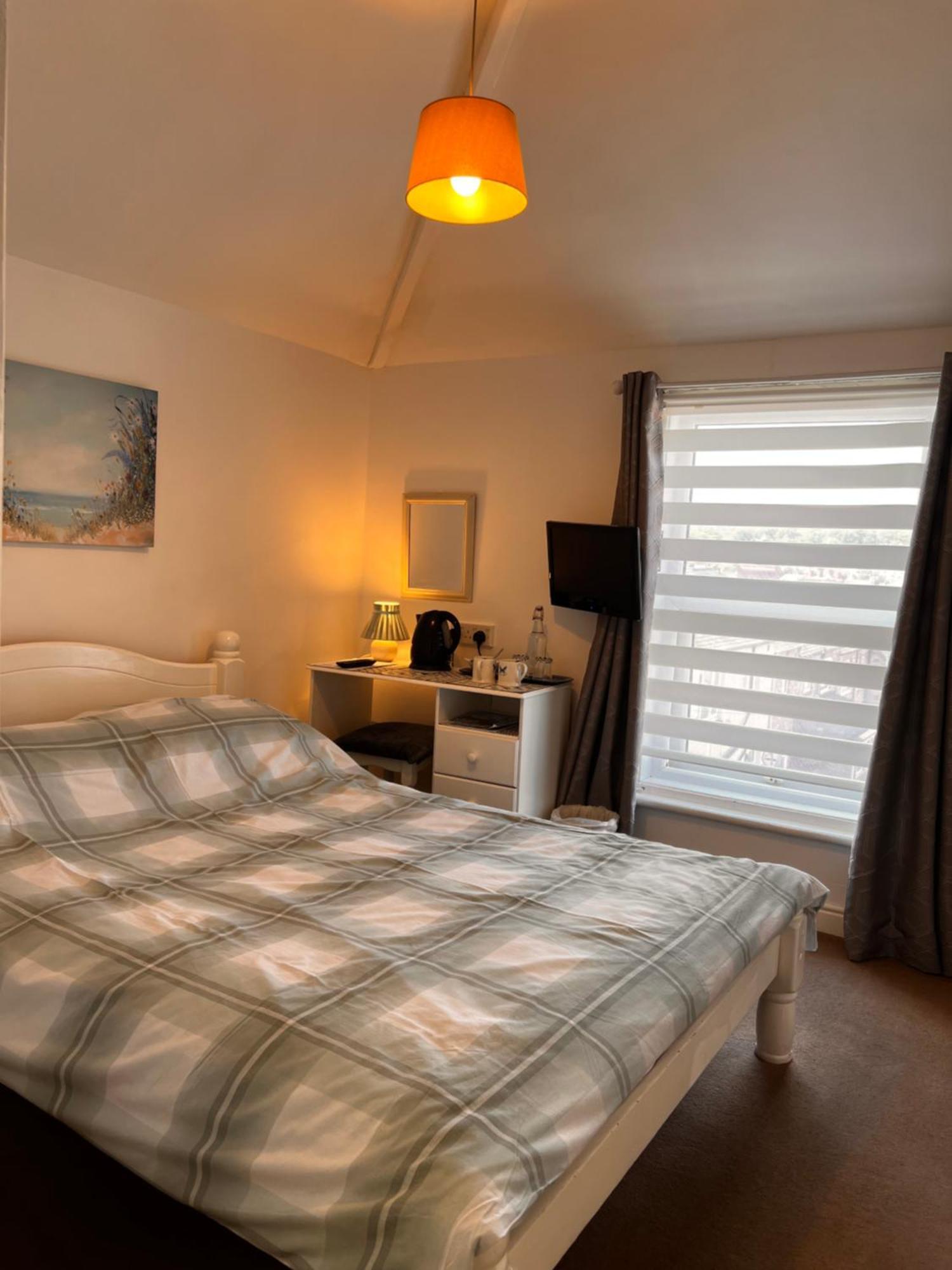 North Sands Lodge スカーバラ エクステリア 写真