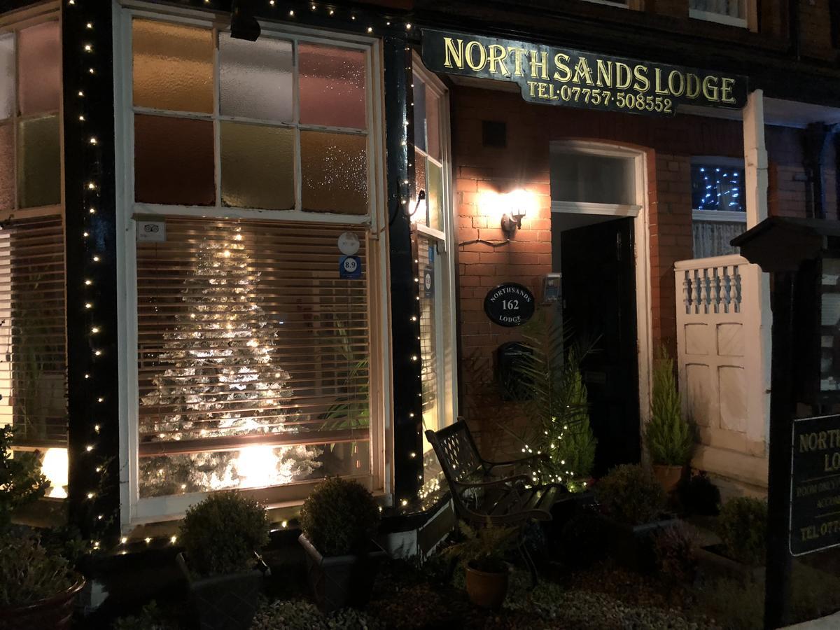 North Sands Lodge スカーバラ エクステリア 写真