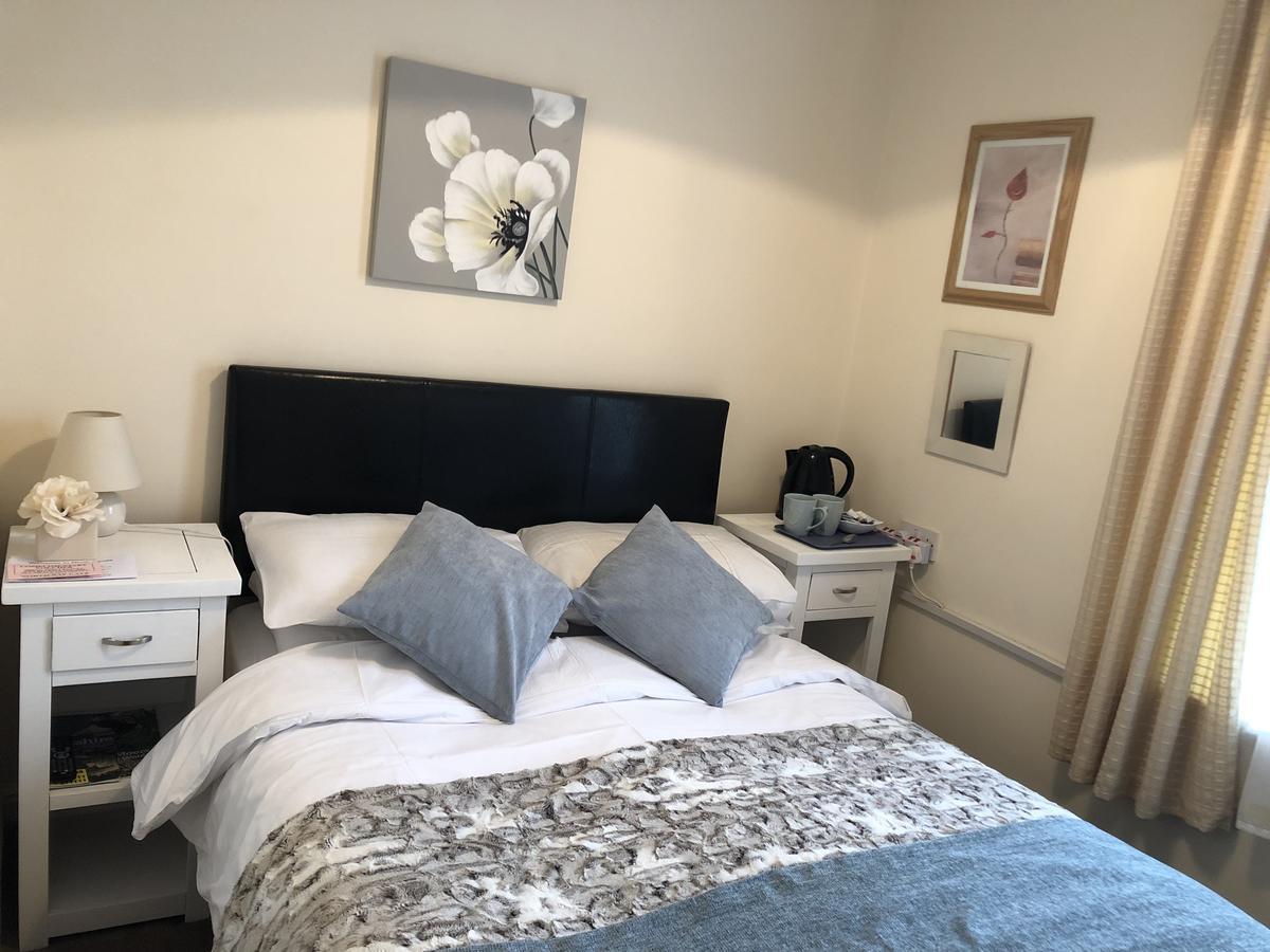 North Sands Lodge スカーバラ エクステリア 写真