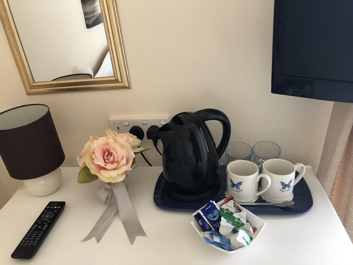 North Sands Lodge スカーバラ エクステリア 写真