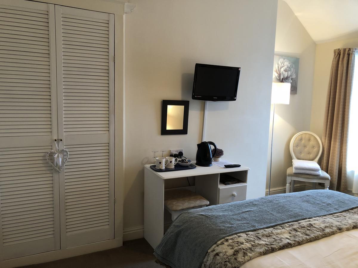 North Sands Lodge スカーバラ エクステリア 写真