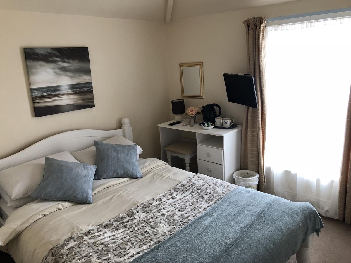 North Sands Lodge スカーバラ エクステリア 写真