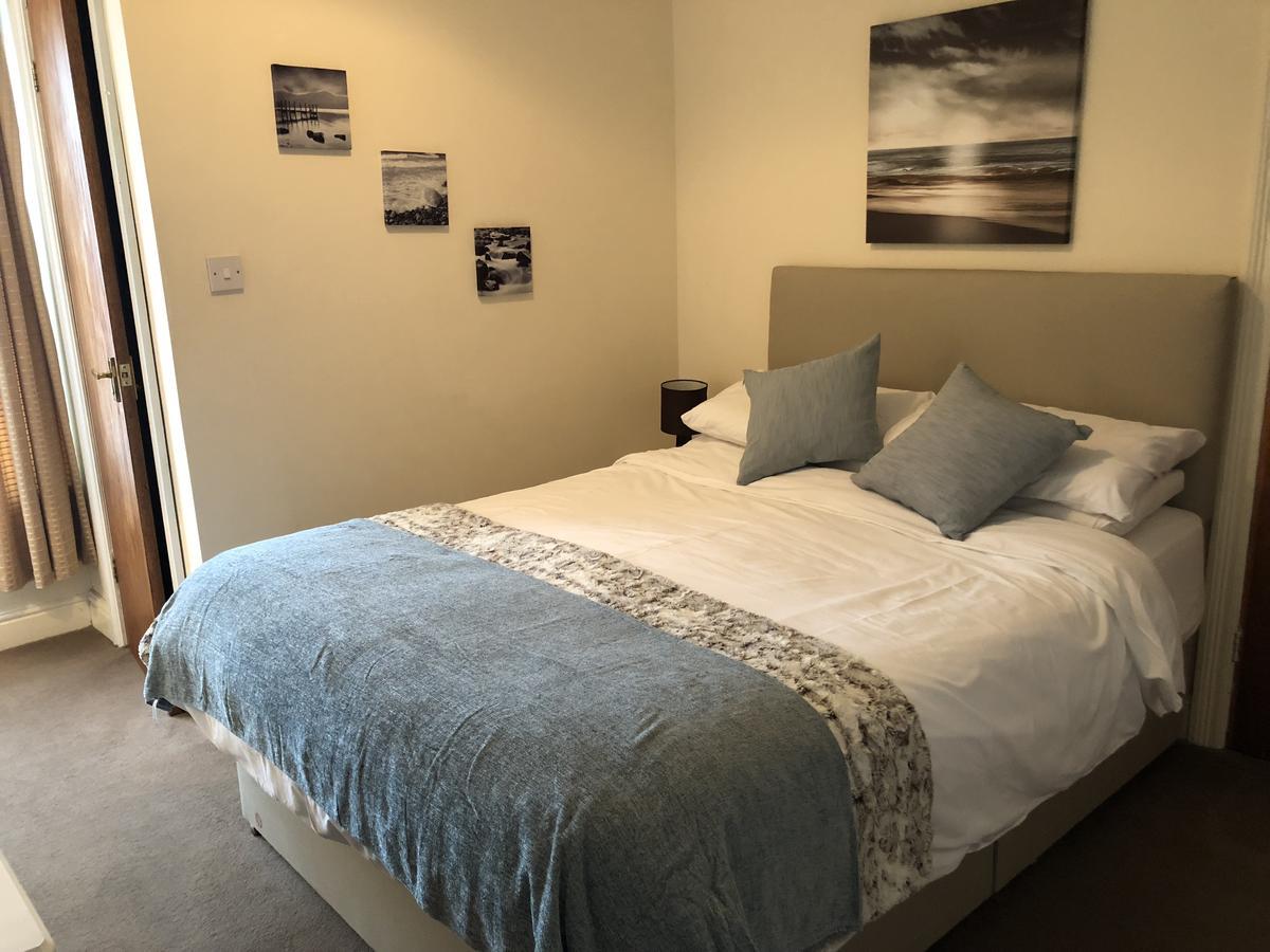 North Sands Lodge スカーバラ エクステリア 写真