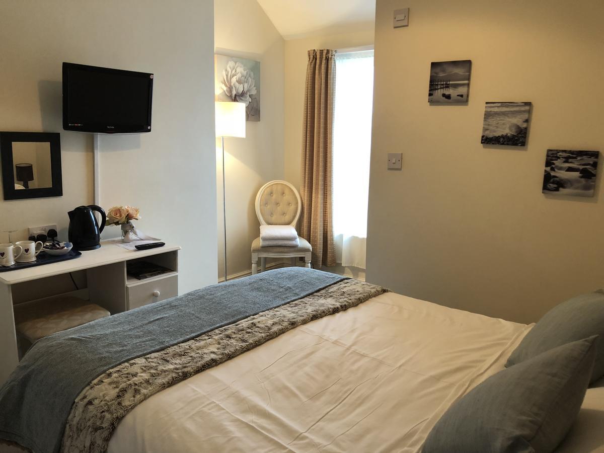 North Sands Lodge スカーバラ エクステリア 写真